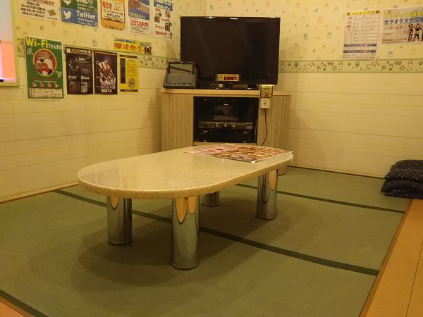 ブルエコー隼人見次店キッズルーム