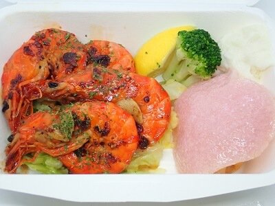 Yami yami shrimp(ヤミヤミシュリンプ)のソフトシェルシュリンプ