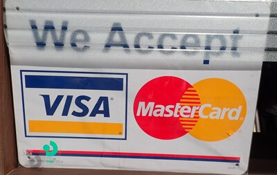 窯焼き料理とワインのお店 Roycoの支払いに使えるカード